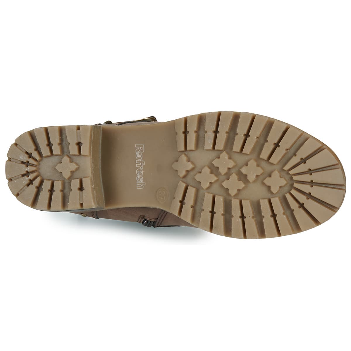 Women's Ankle Boots Refresh Brown