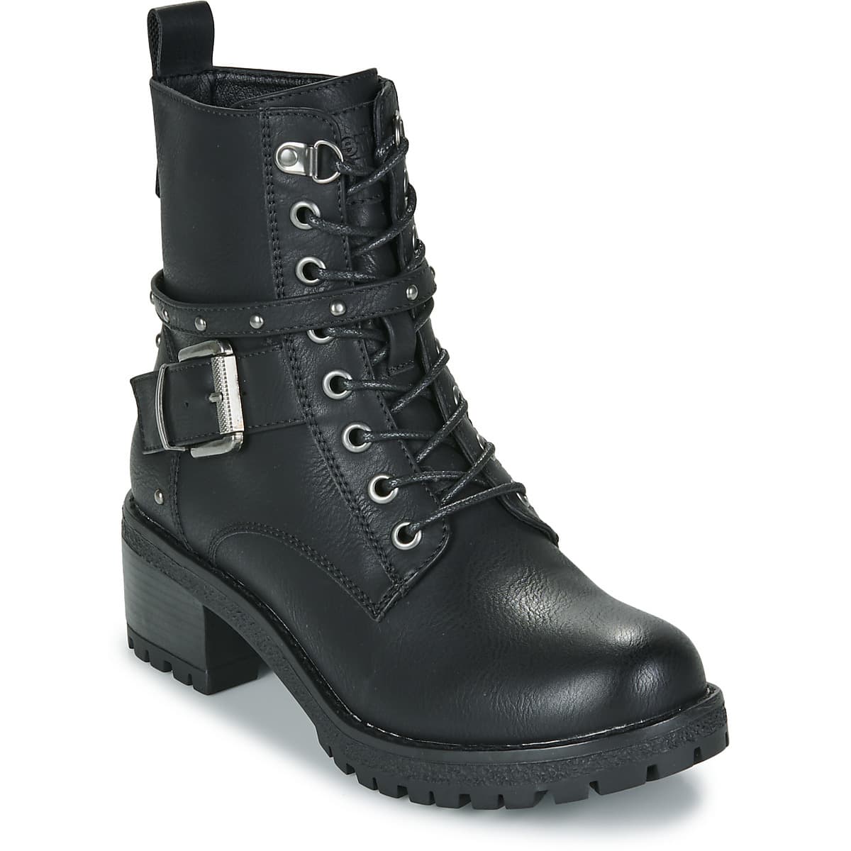 Women's Ankle Boots Refresh Black