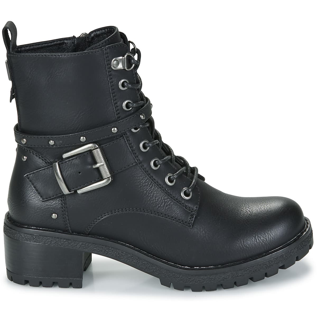 Women's Ankle Boots Refresh Black