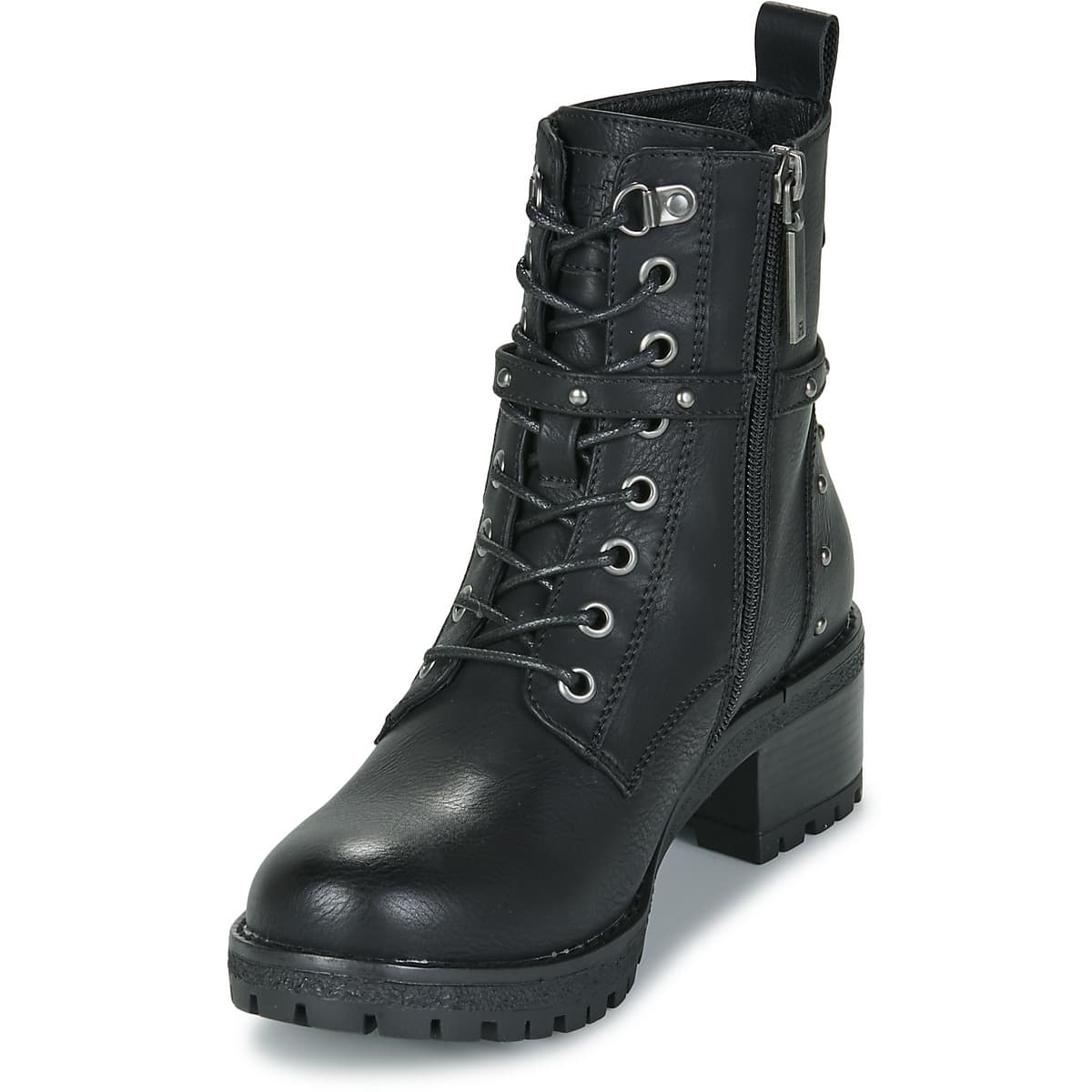 Women's Ankle Boots Refresh Black