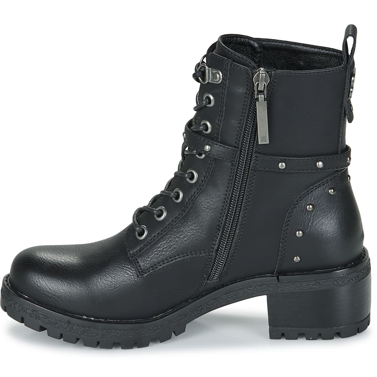Women's Ankle Boots Refresh Black
