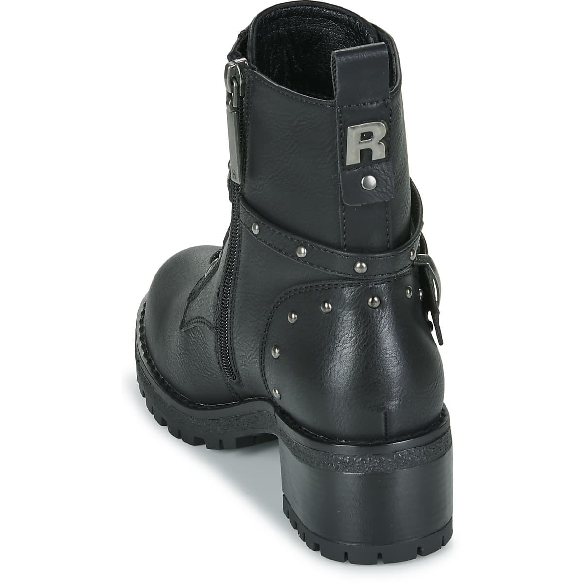 Women's Ankle Boots Refresh Black