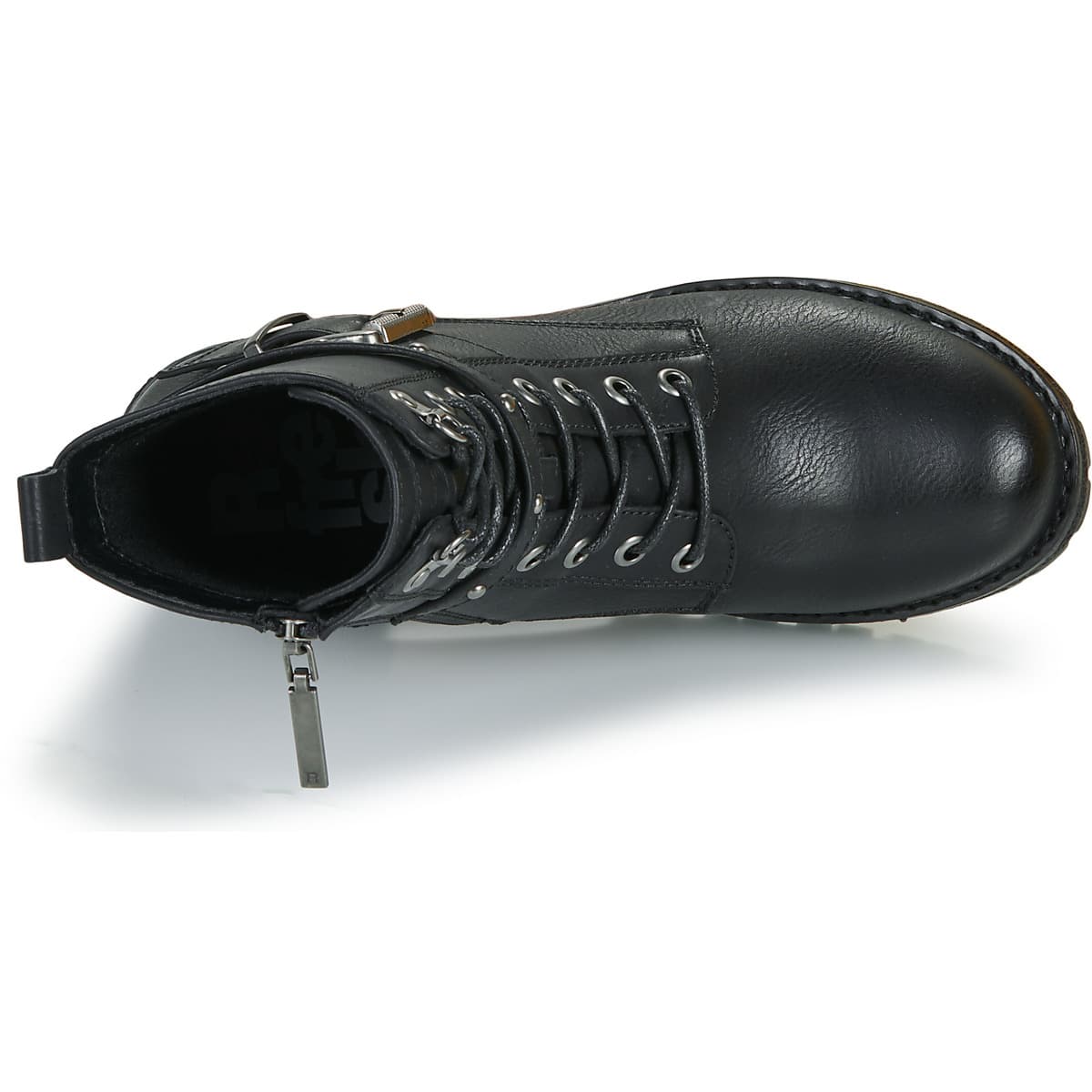 Women's Ankle Boots Refresh Black