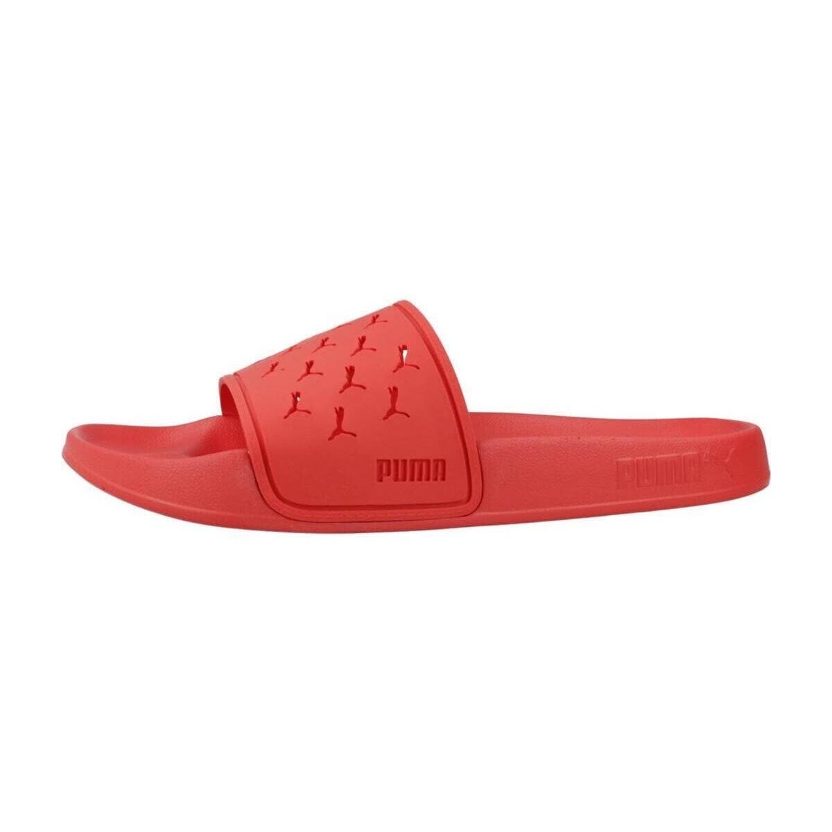 Men's Flip Flops Puma Red