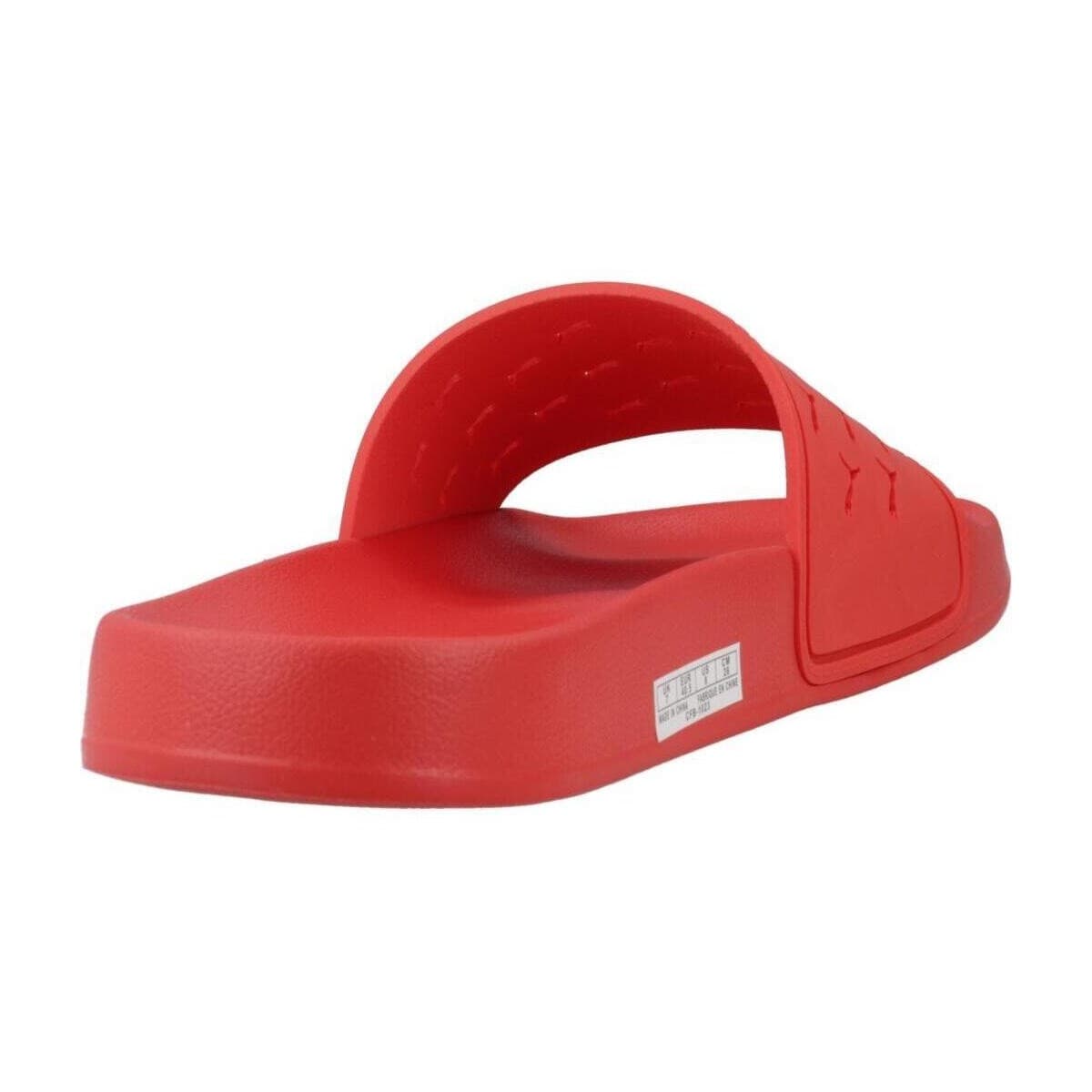 Men's Flip Flops Puma Red