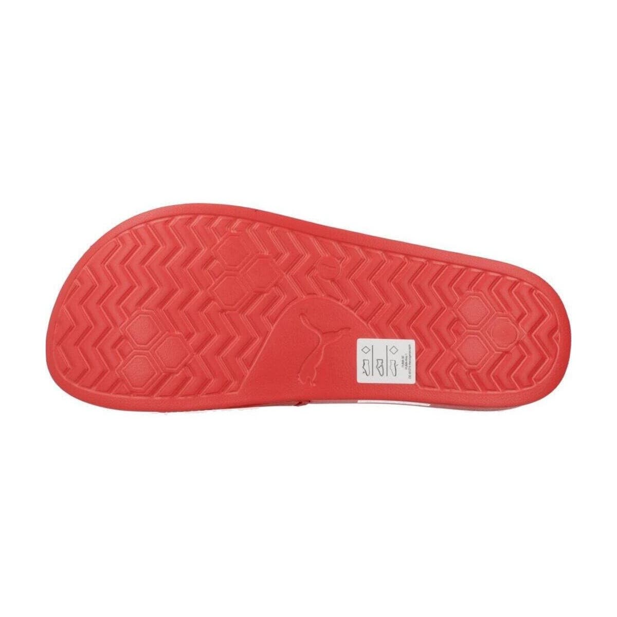 Men's Flip Flops Puma Red