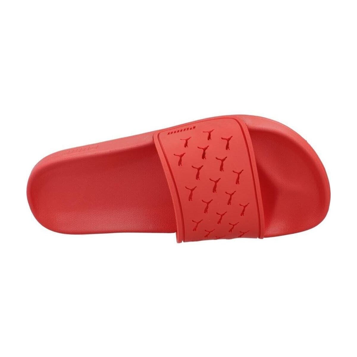 Men's Flip Flops Puma Red