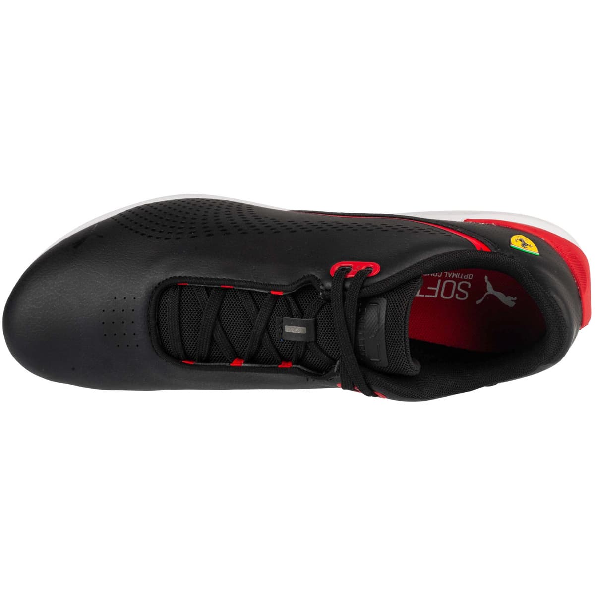 Men's Sneakers Puma Black