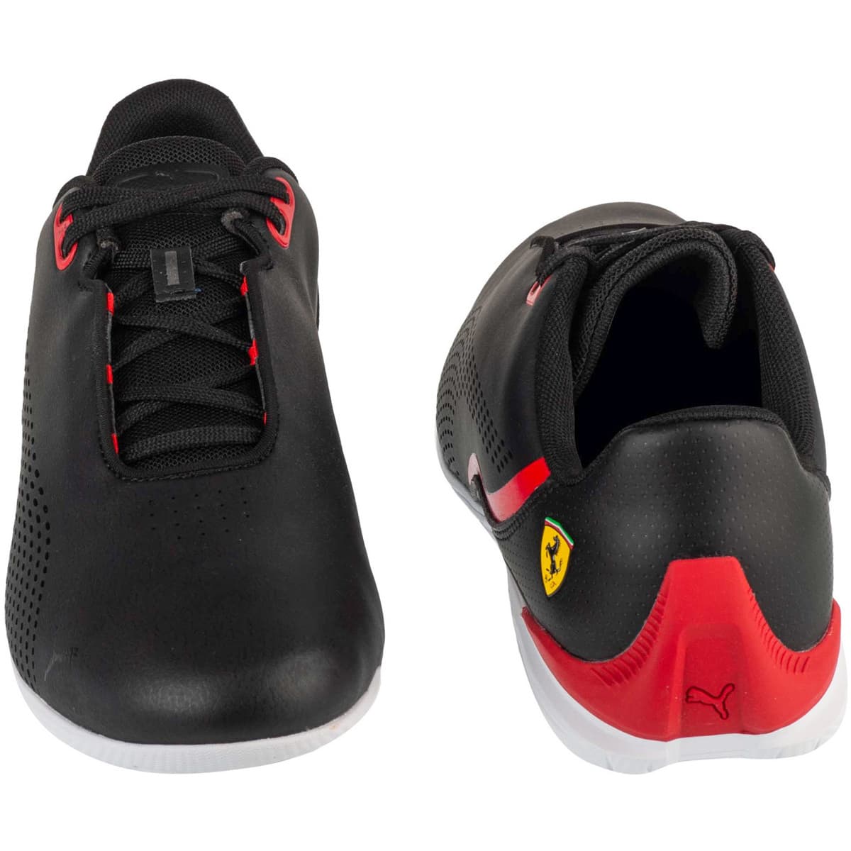 Men's Sneakers Puma Black