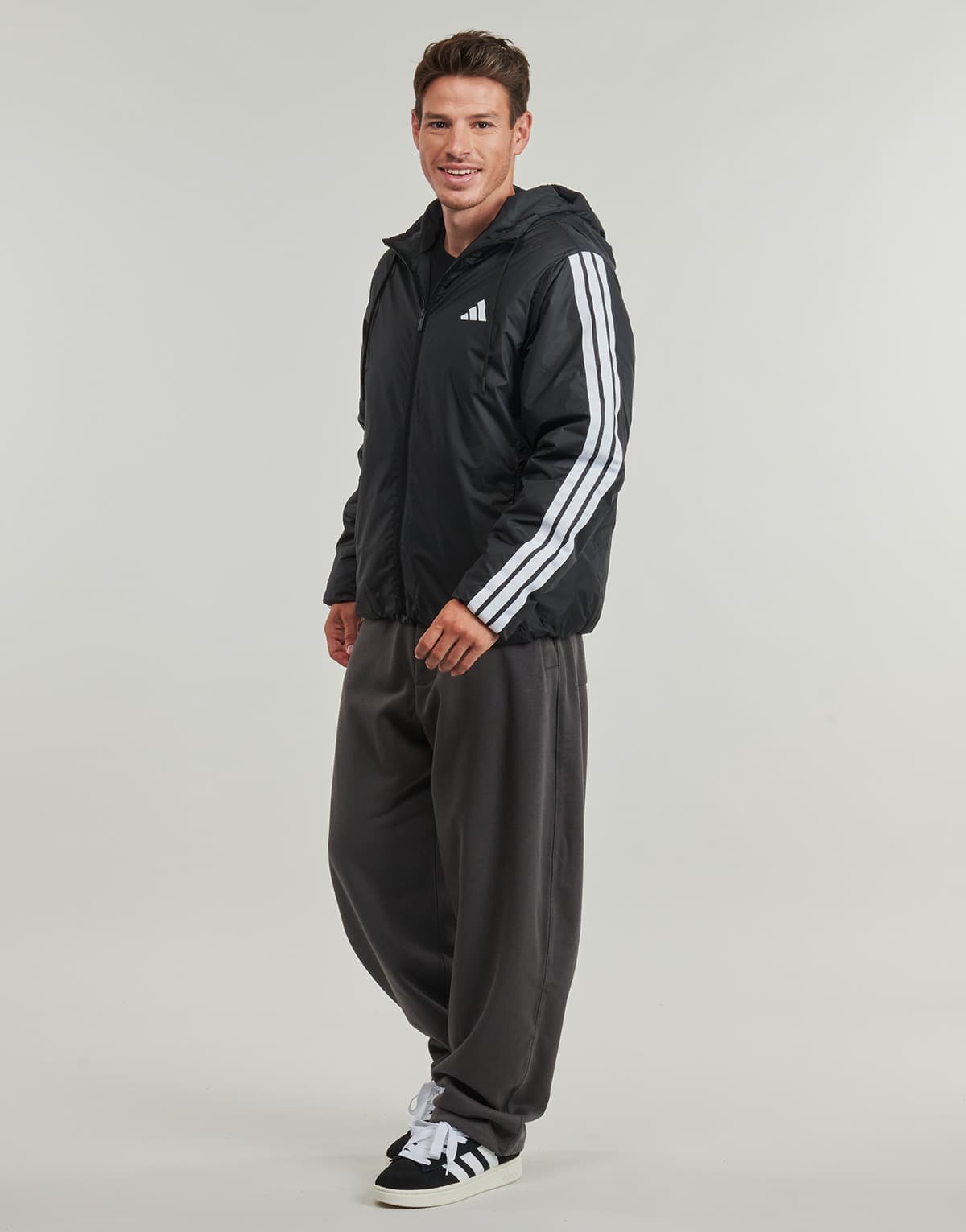 Men's Jackets adidas Black
