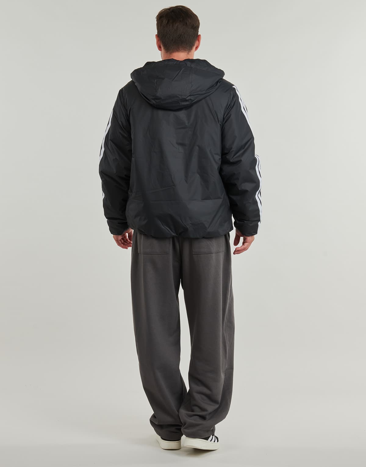 Men's Jackets adidas Black