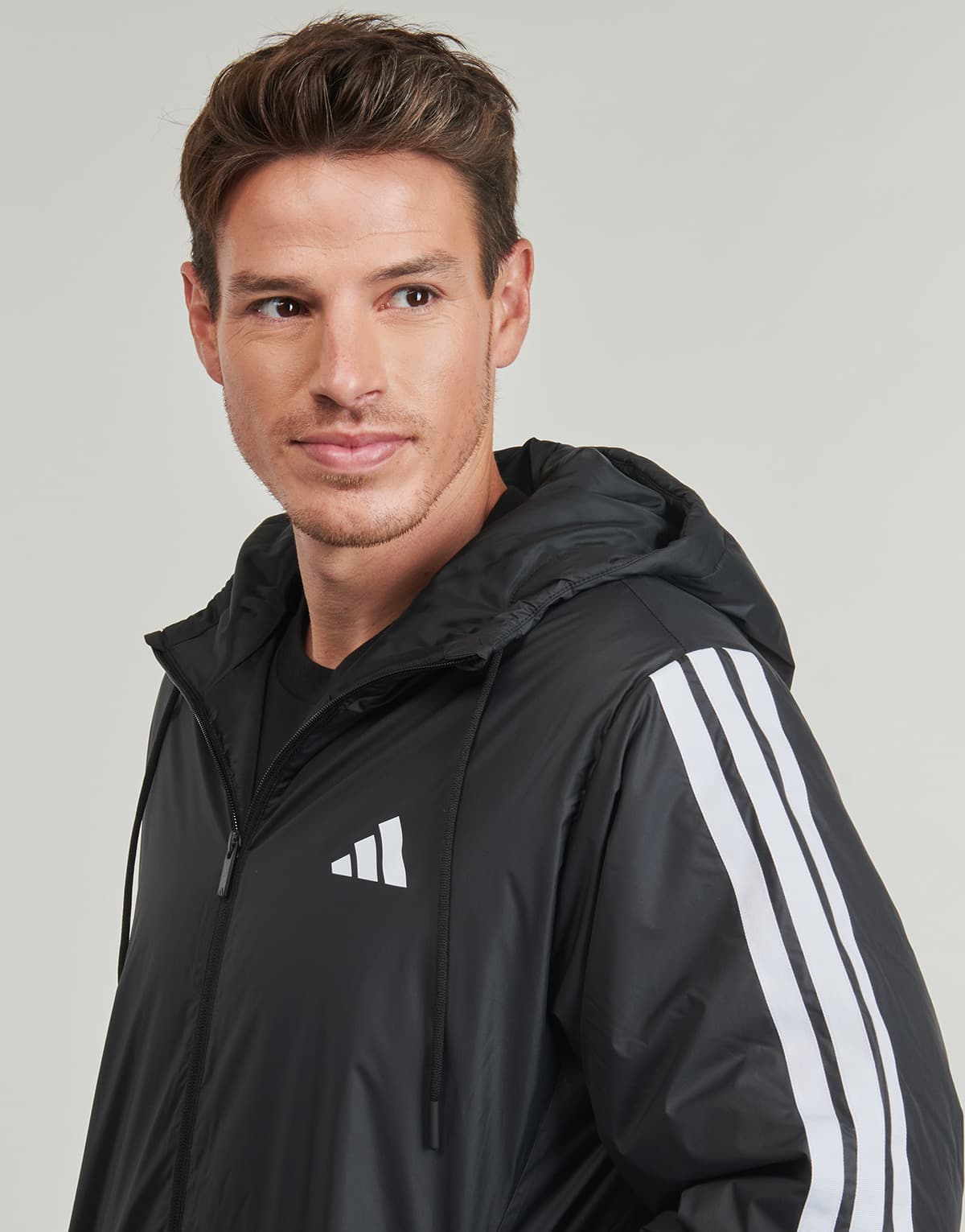 Men's Jackets adidas Black