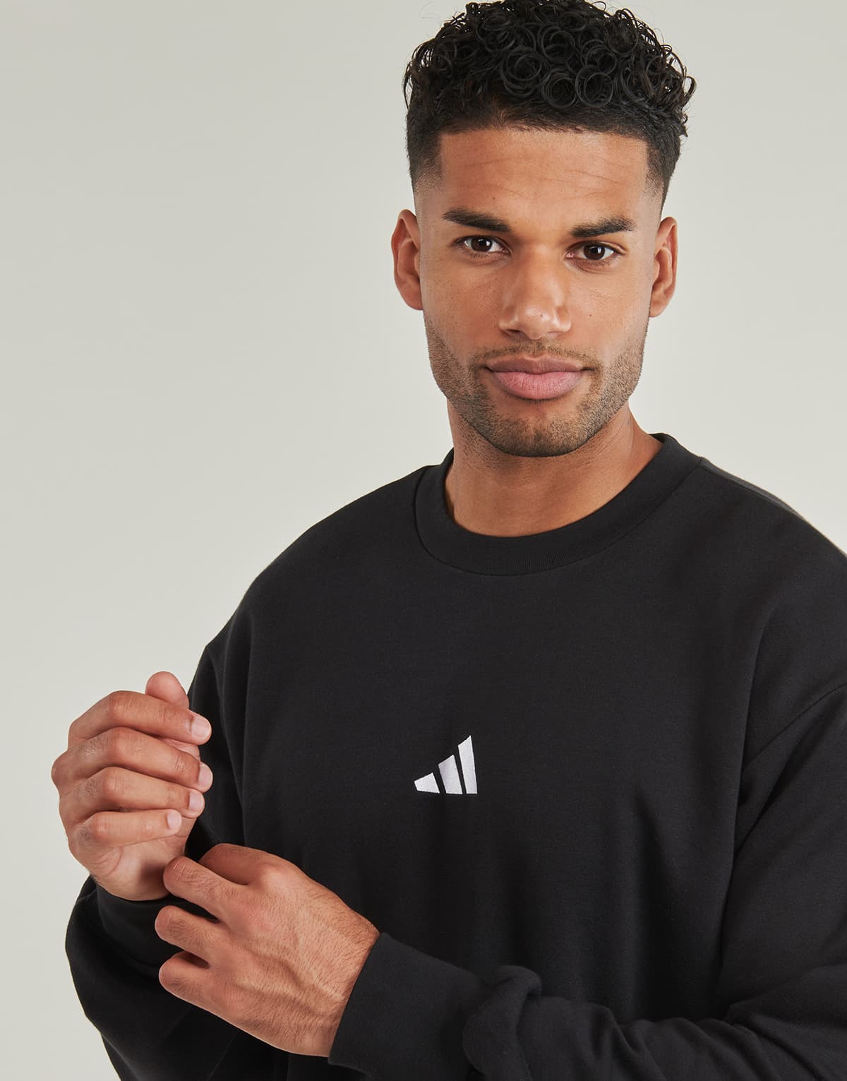 Men's Sports T-Shirts adidas Black