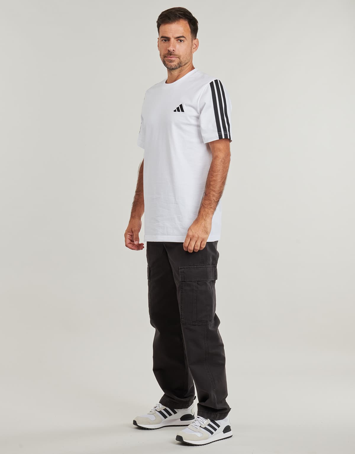 Men's T-Shirts adidas White