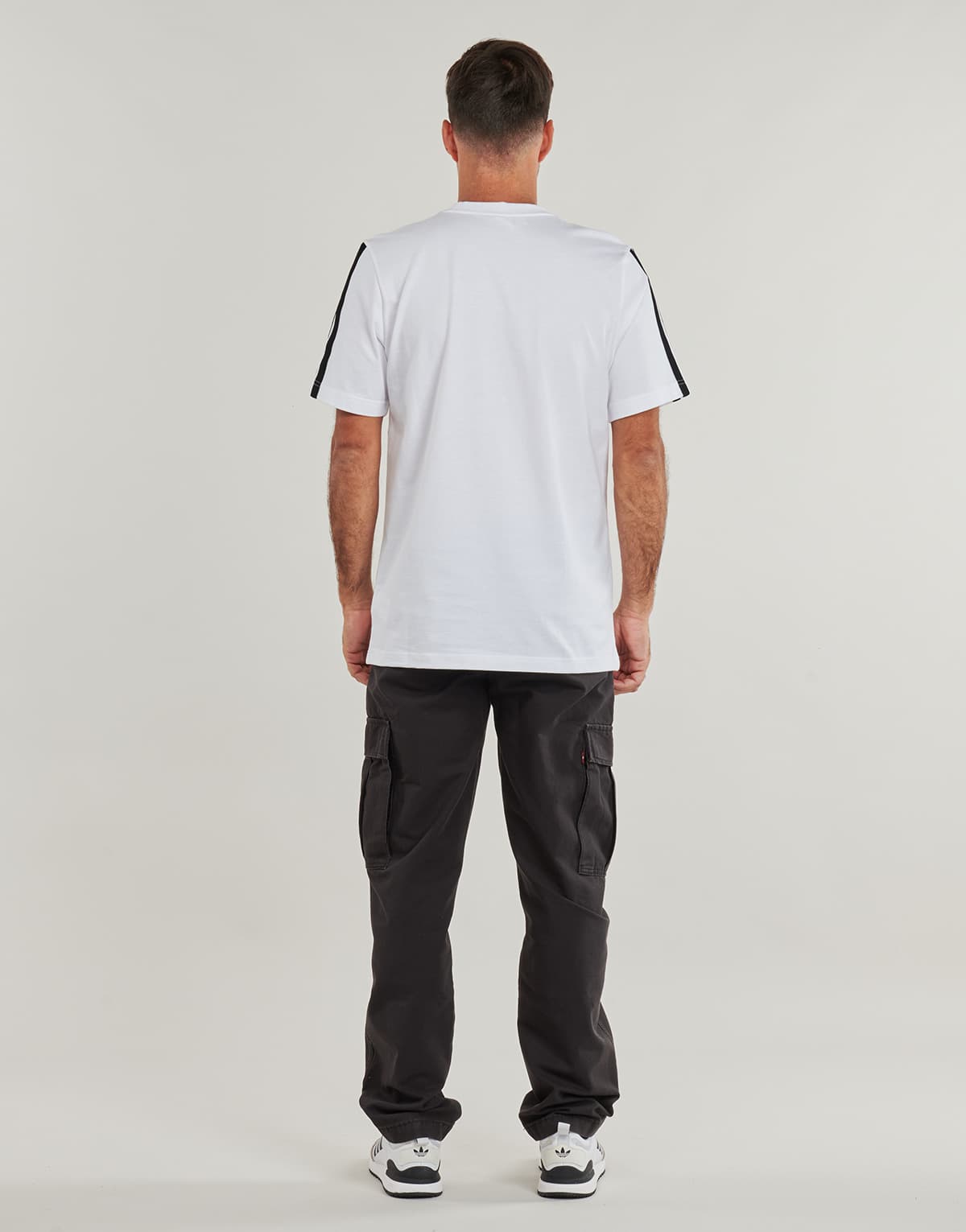 Men's T-Shirts adidas White
