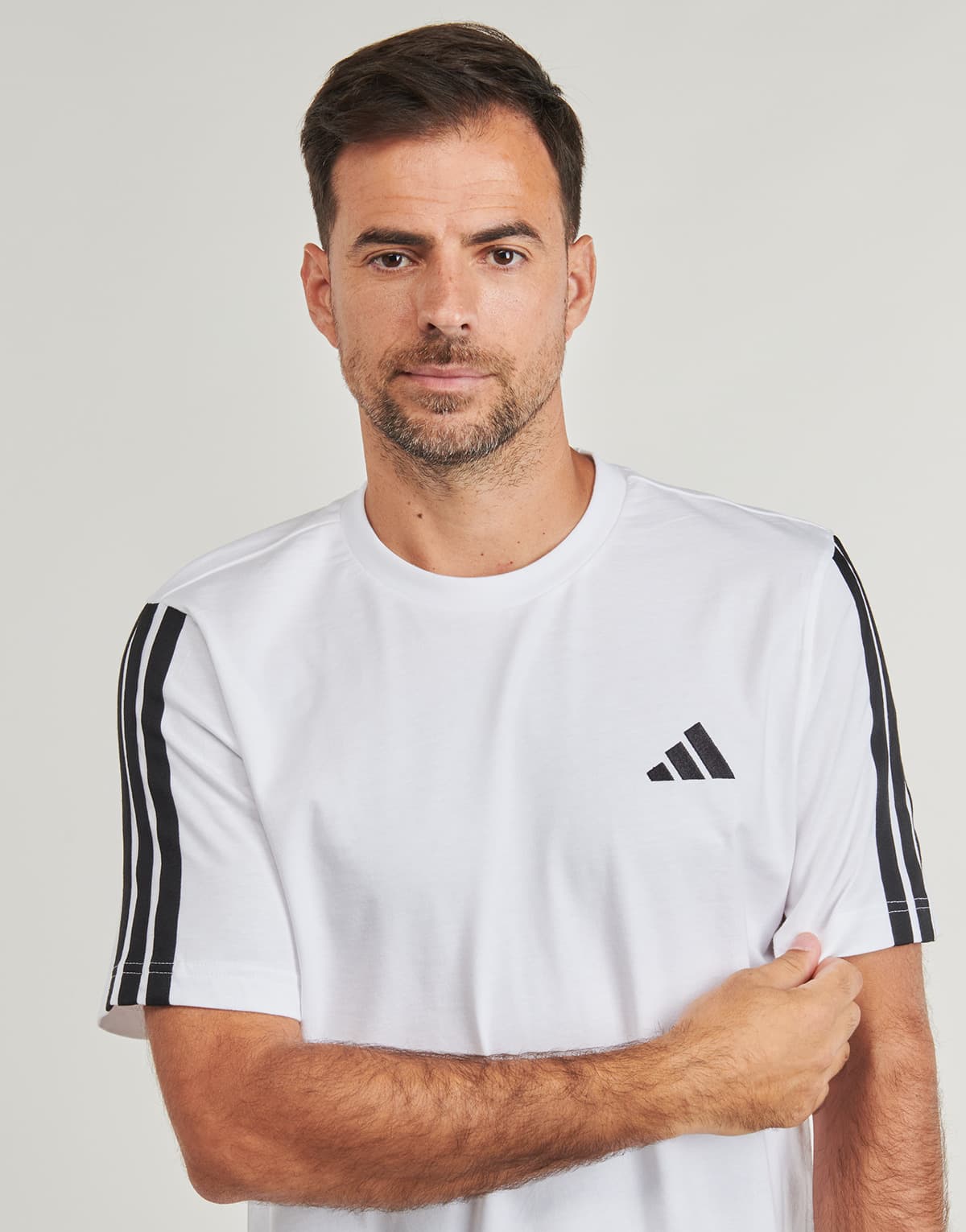 Men's T-Shirts adidas White