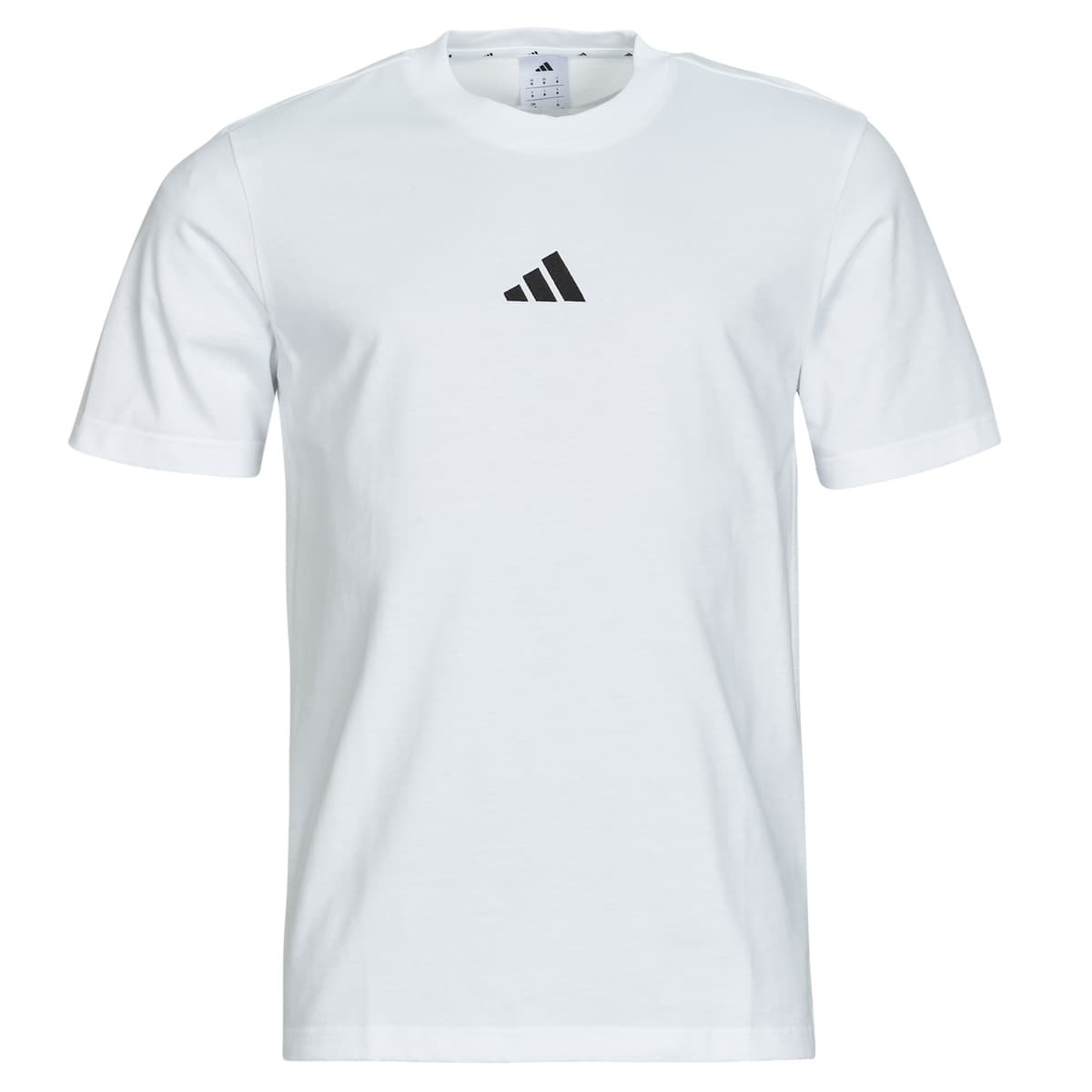 Men's T-Shirts Adidas White