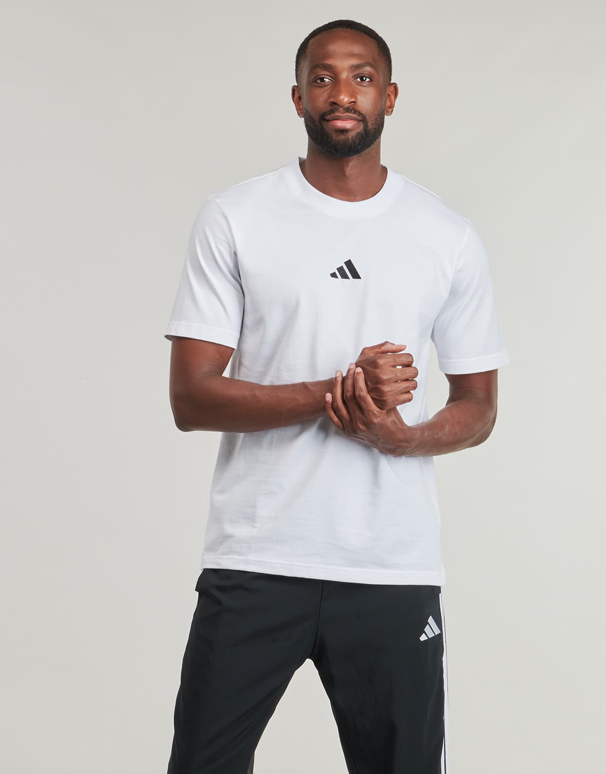 Men's T-Shirts adidas White