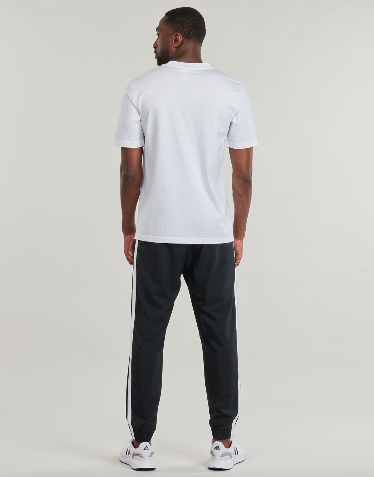 Men's T-Shirts adidas White