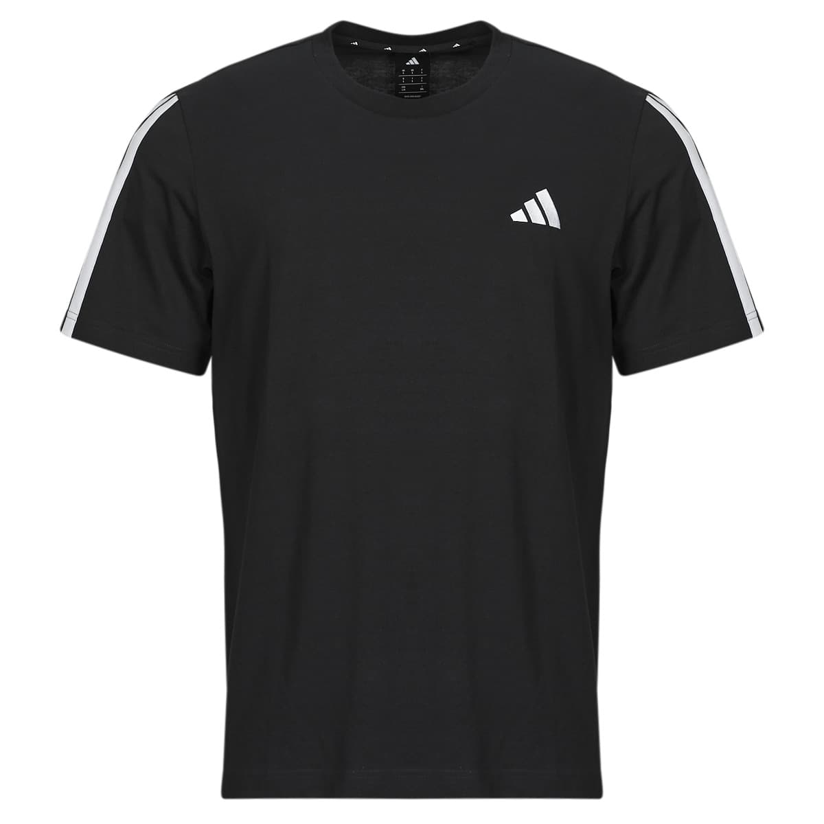 Men's Sports T-Shirts Adidas Performance Black