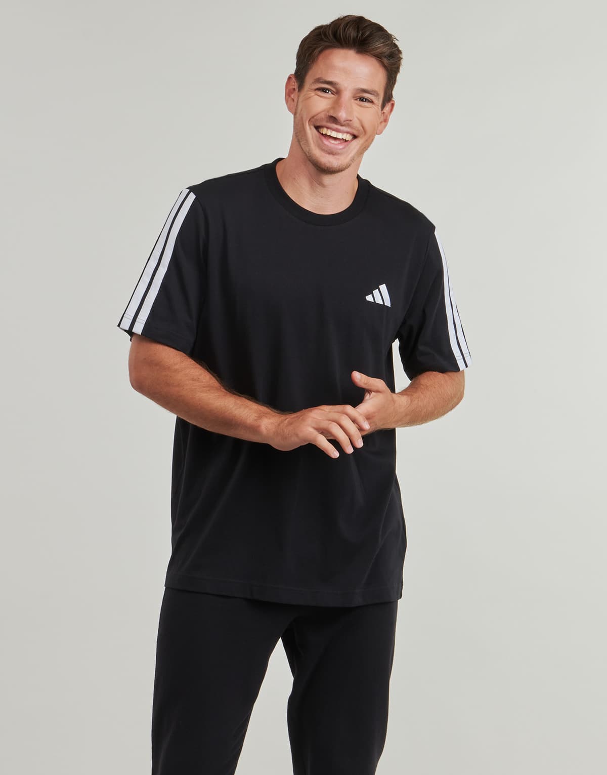 Men's T-Shirts adidas Black