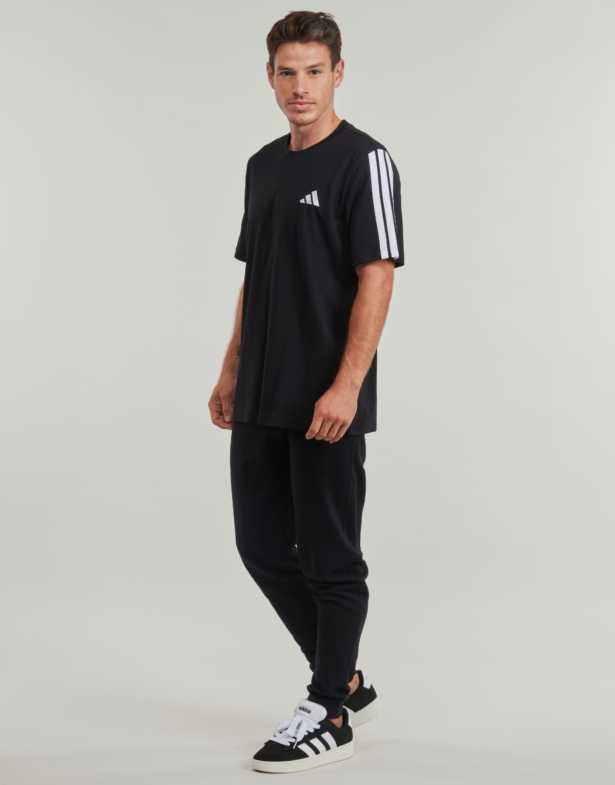 Men's T-Shirts adidas Black