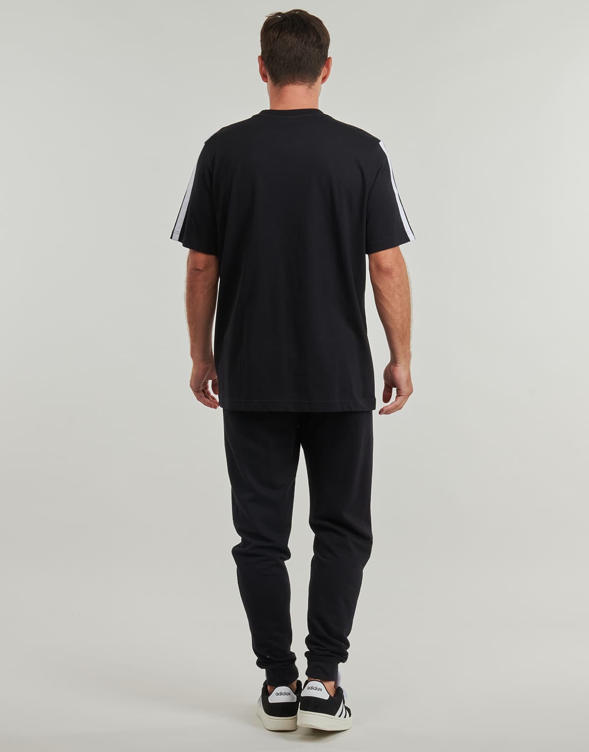 Men's T-Shirts adidas Black