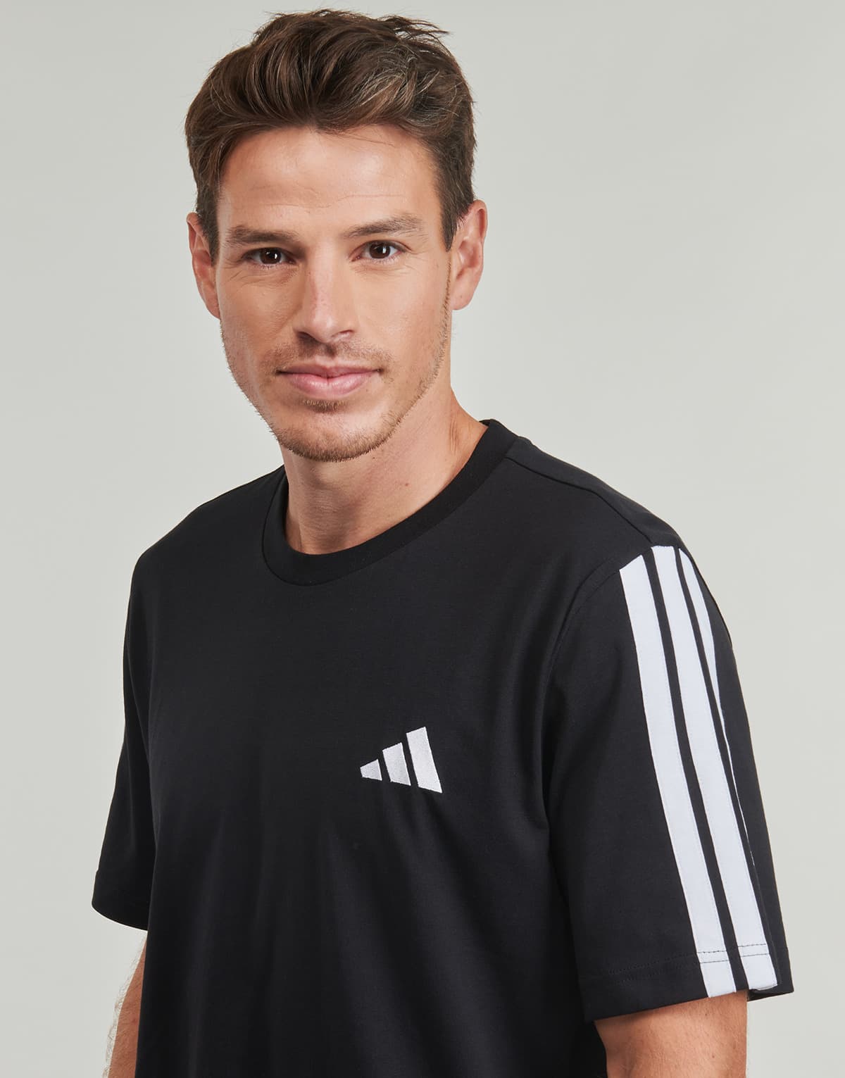 Men's T-Shirts adidas Black