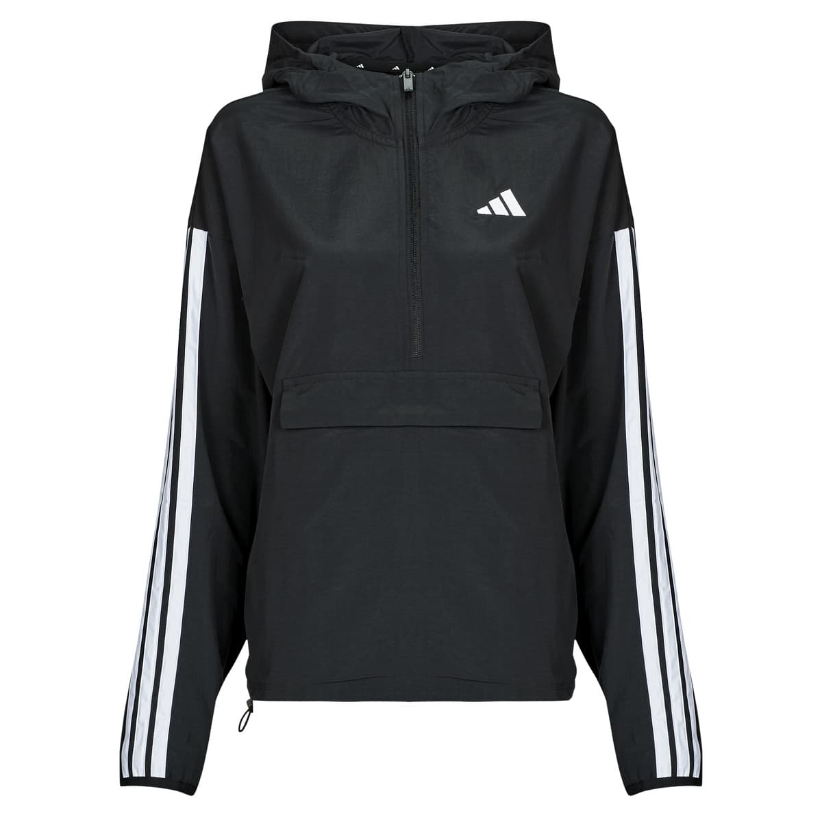 Women's Windbreakers adidas Black