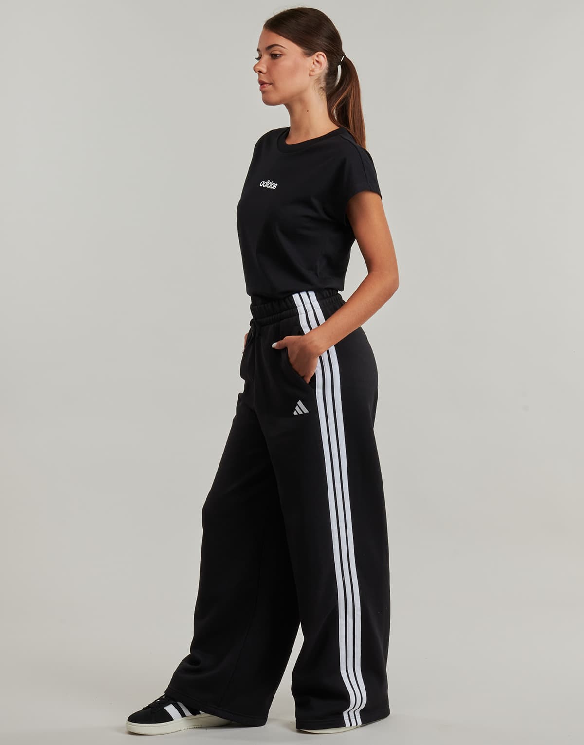 Women's Tracksuits adidas Black