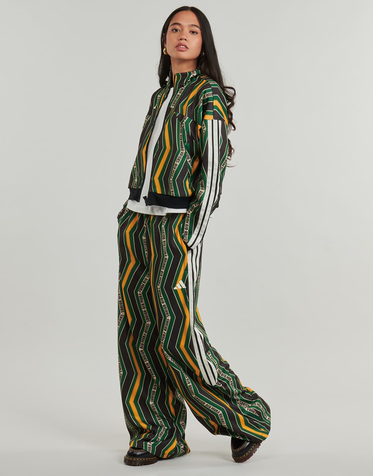 Women's Cardigans adidas Multicolor