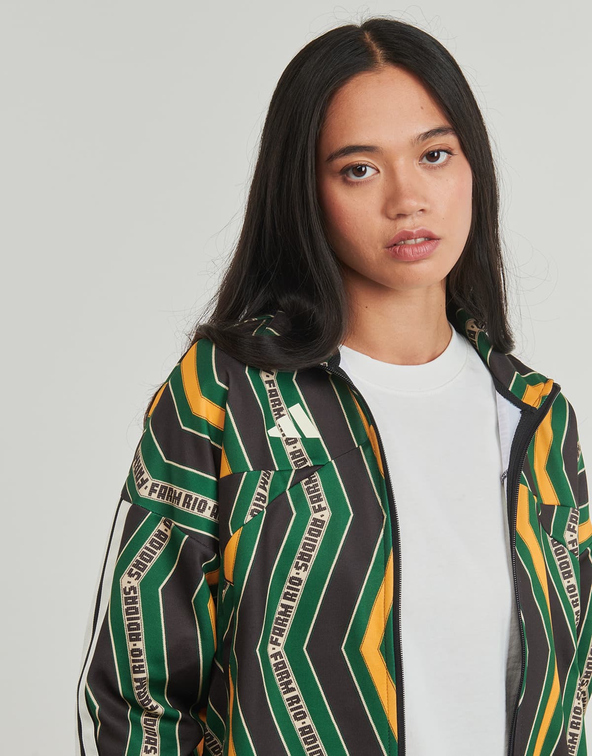 Women's Cardigans adidas Multicolor