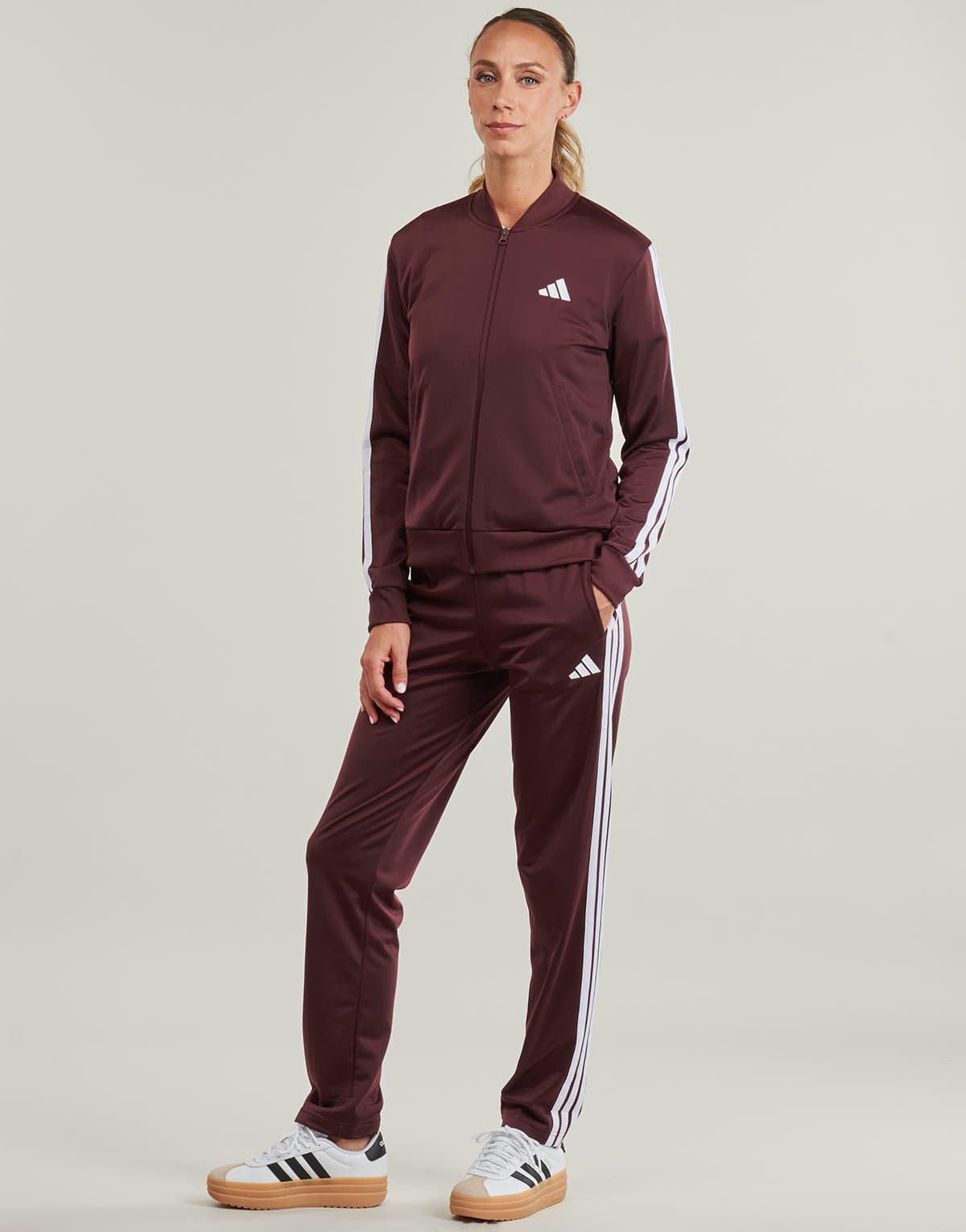 Women's Tracksuits adidas Bordeaux