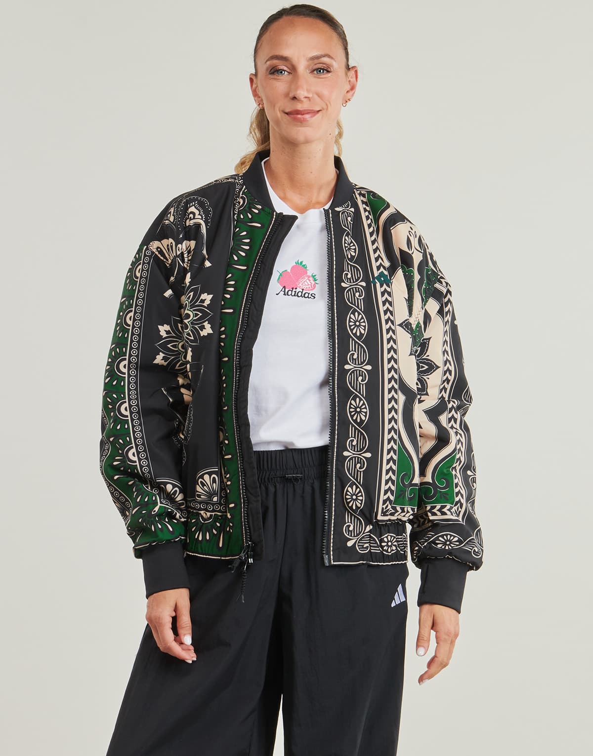 Women's Blazers adidas Multicolor