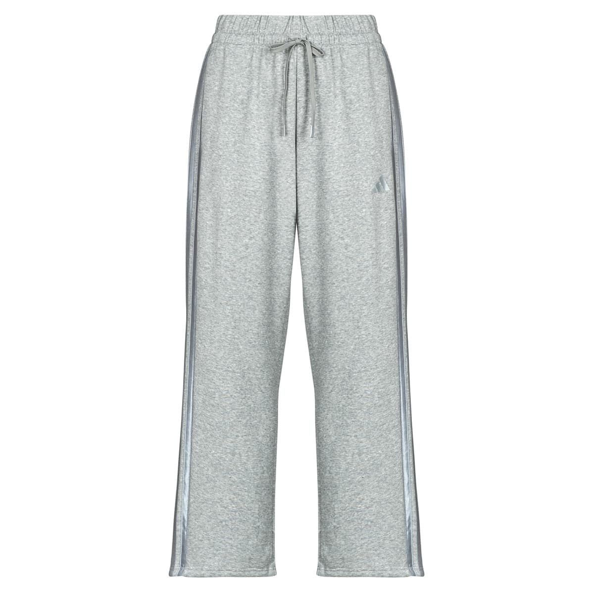 Φόρμες adidas Holiday 3-Stripes Fleece Open-Hem Joggers