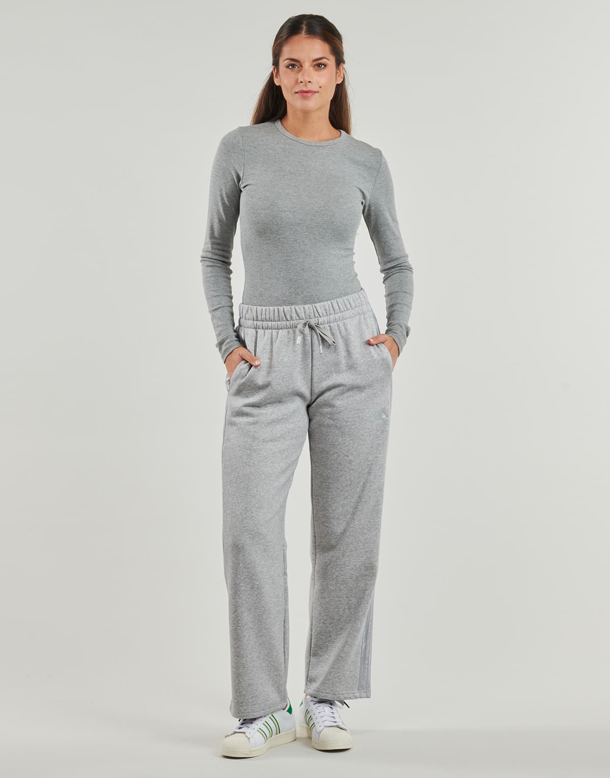 Women's Tracksuits adidas Gray