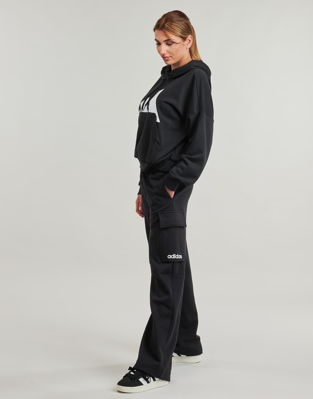 Women's Tracksuits adidas Black