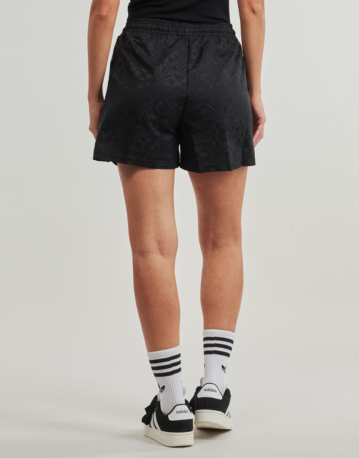 Women's Shorts adidas Black