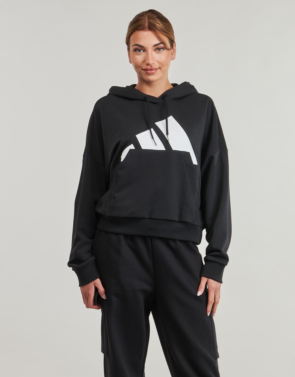 Women's Sweatshirts adidas Black