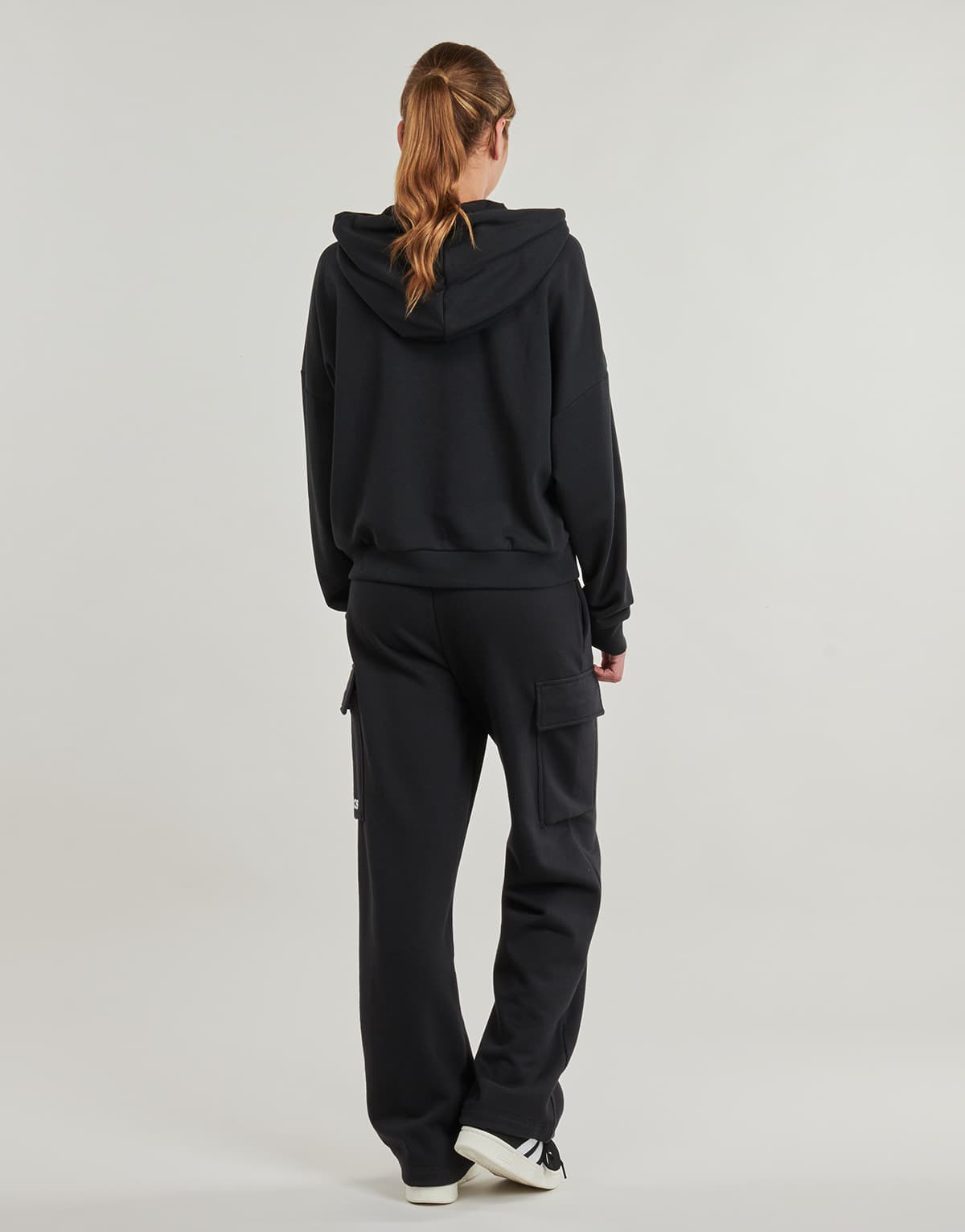 Women's Sweatshirts adidas Black