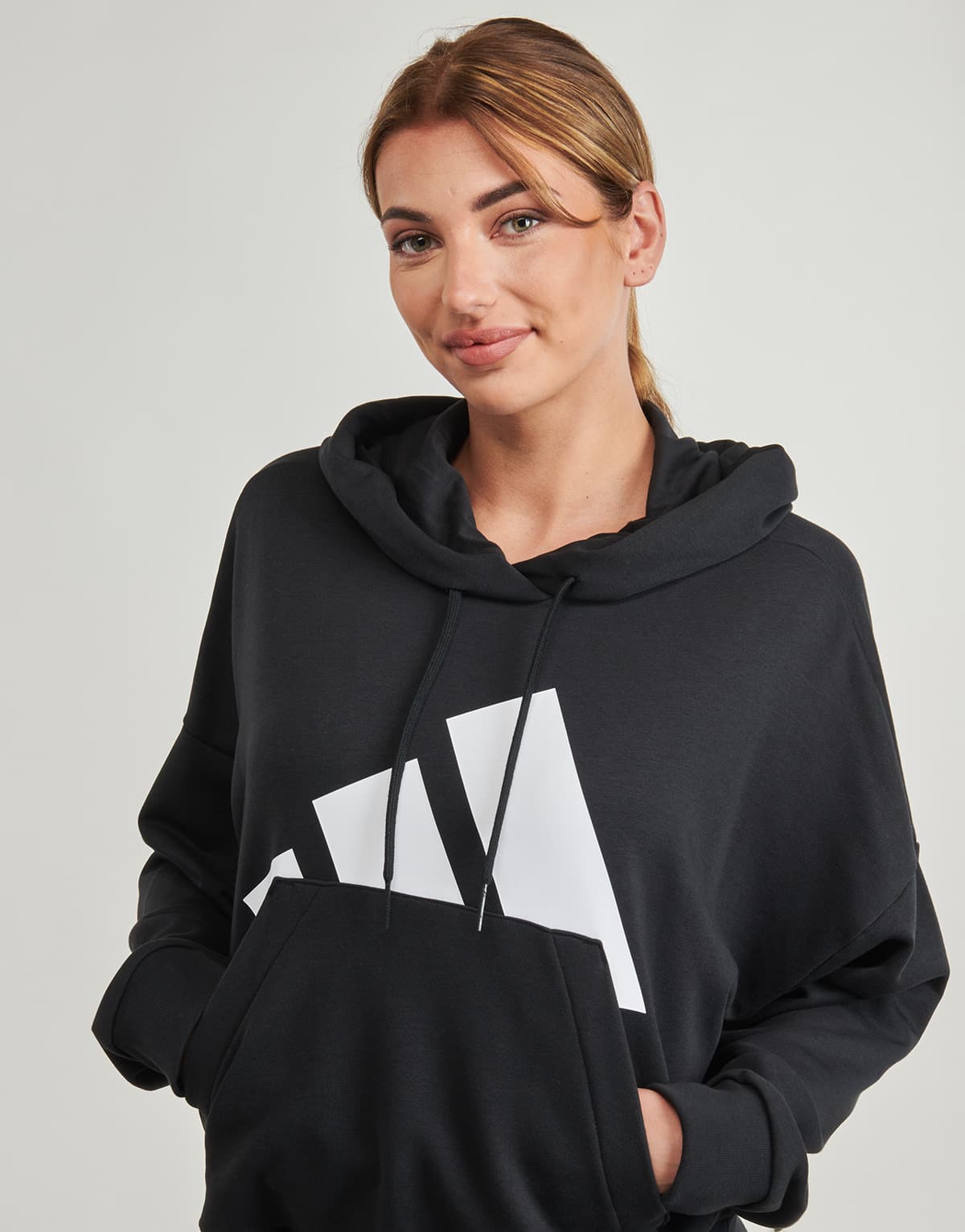 Women's Sweatshirts adidas Black