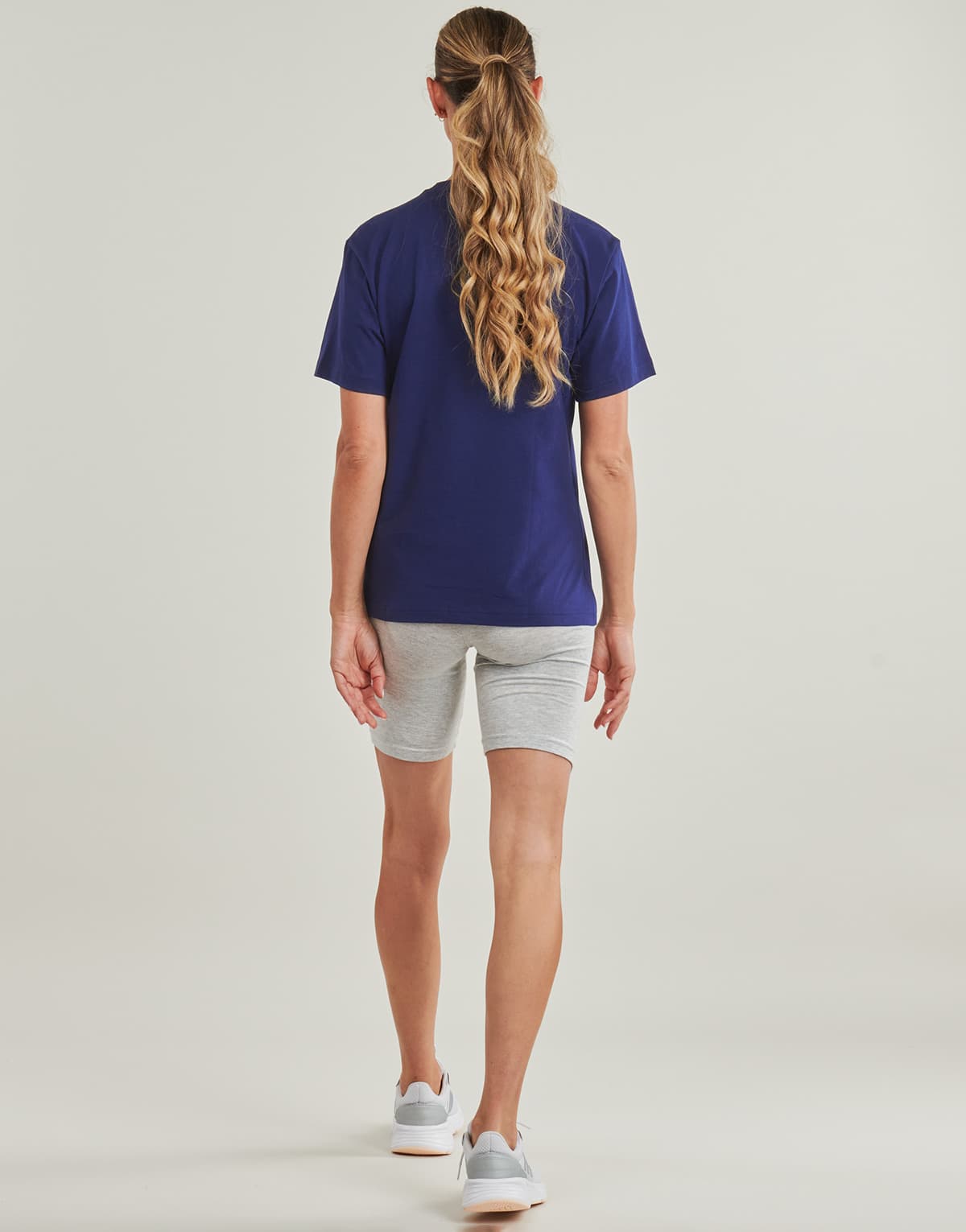 Women's T-Shirts adidas Blue