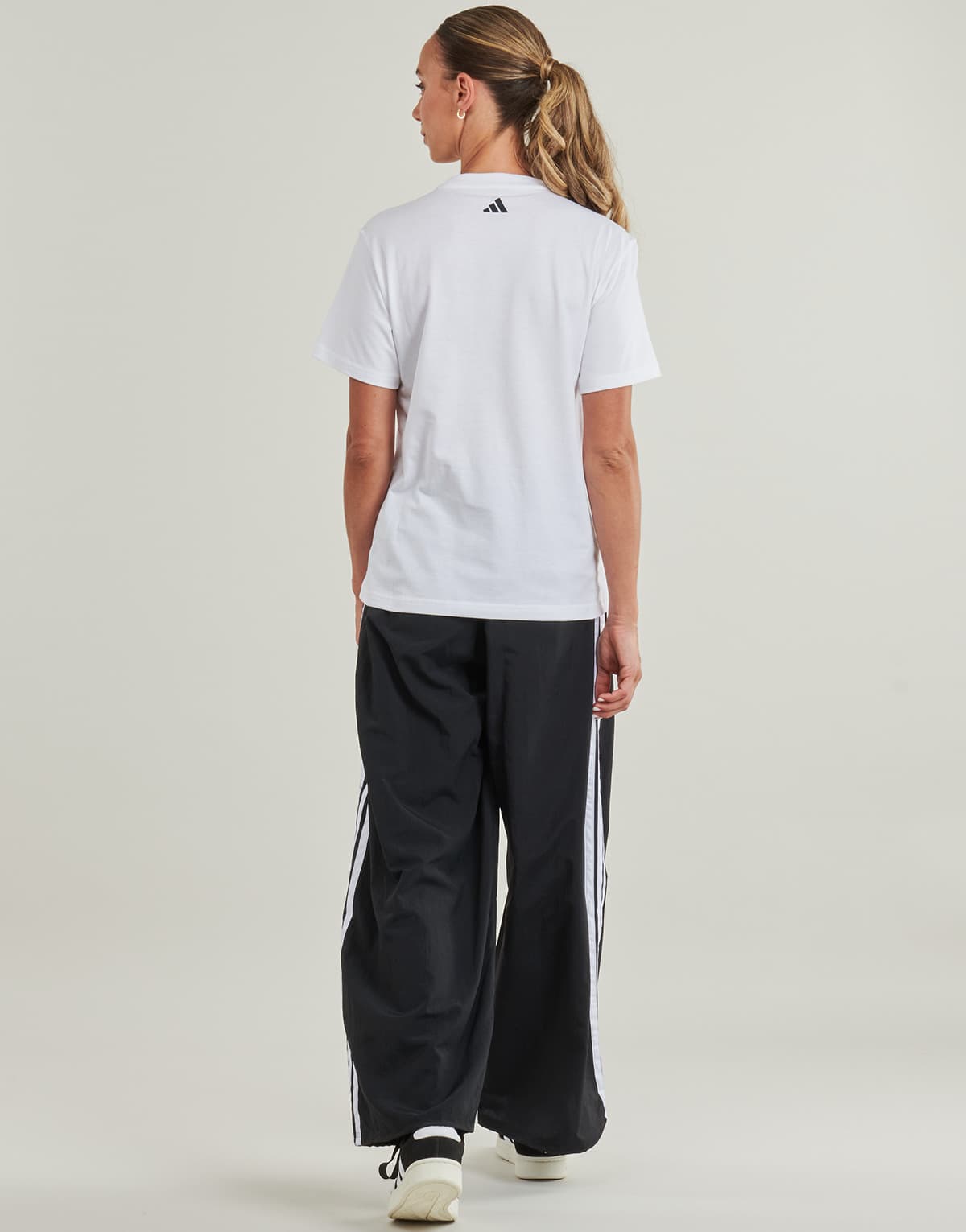 Women's T-Shirts adidas White