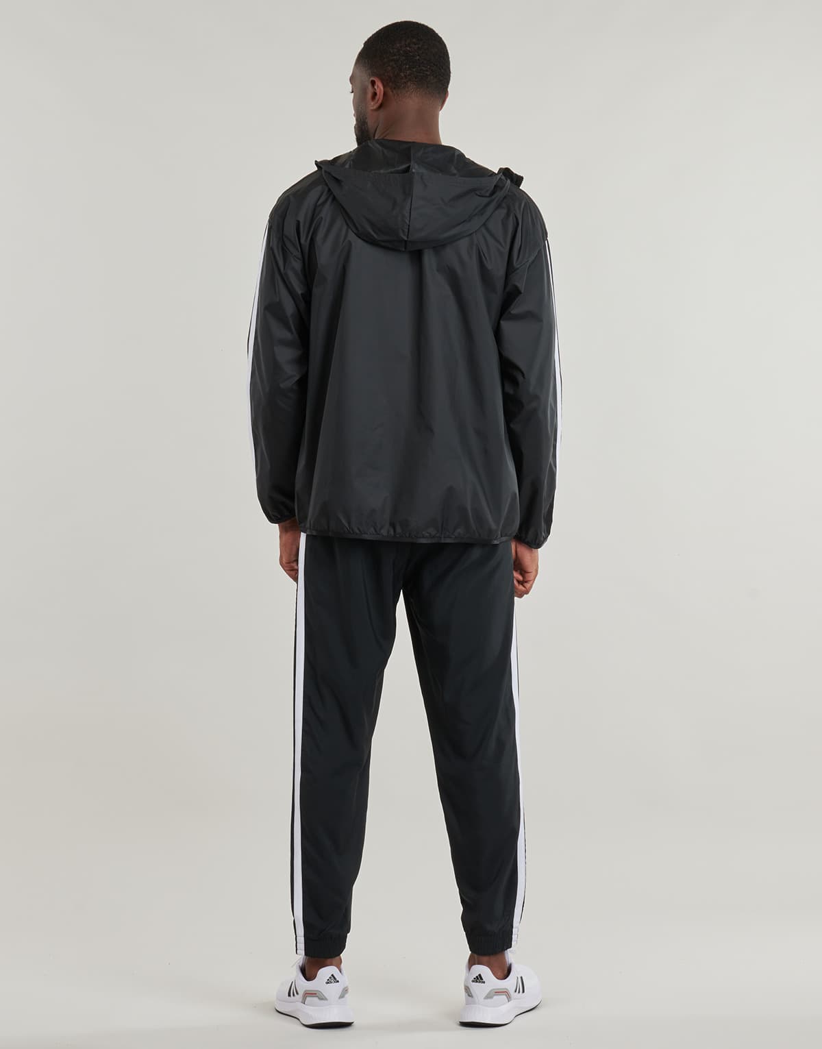 Men's Windbreakers adidas Black