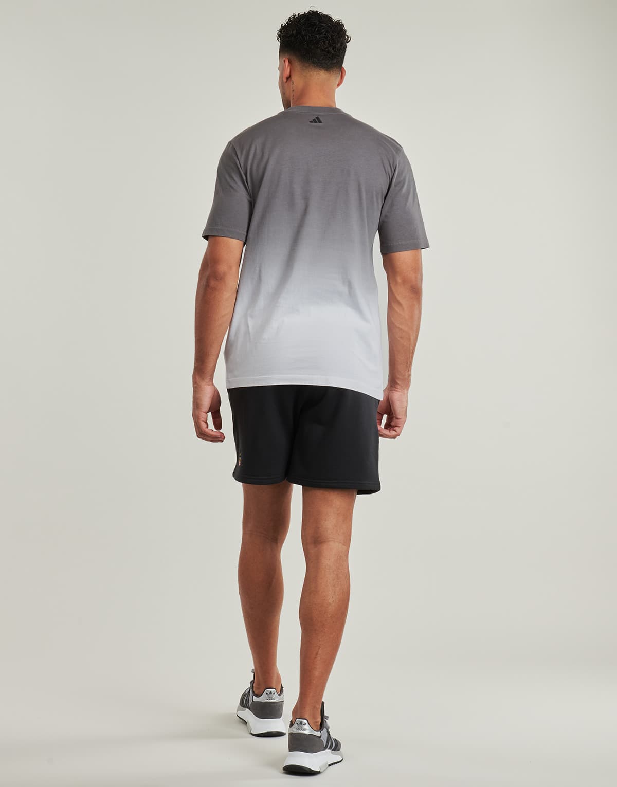 Men's T-Shirts adidas Gray