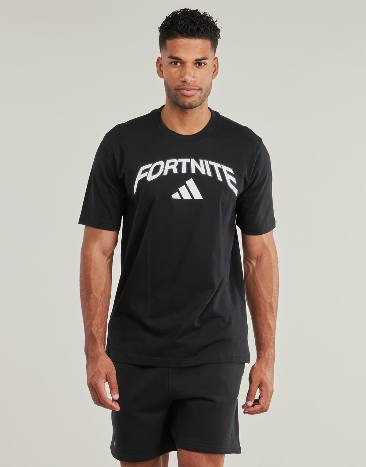 Men's T-Shirts adidas Black