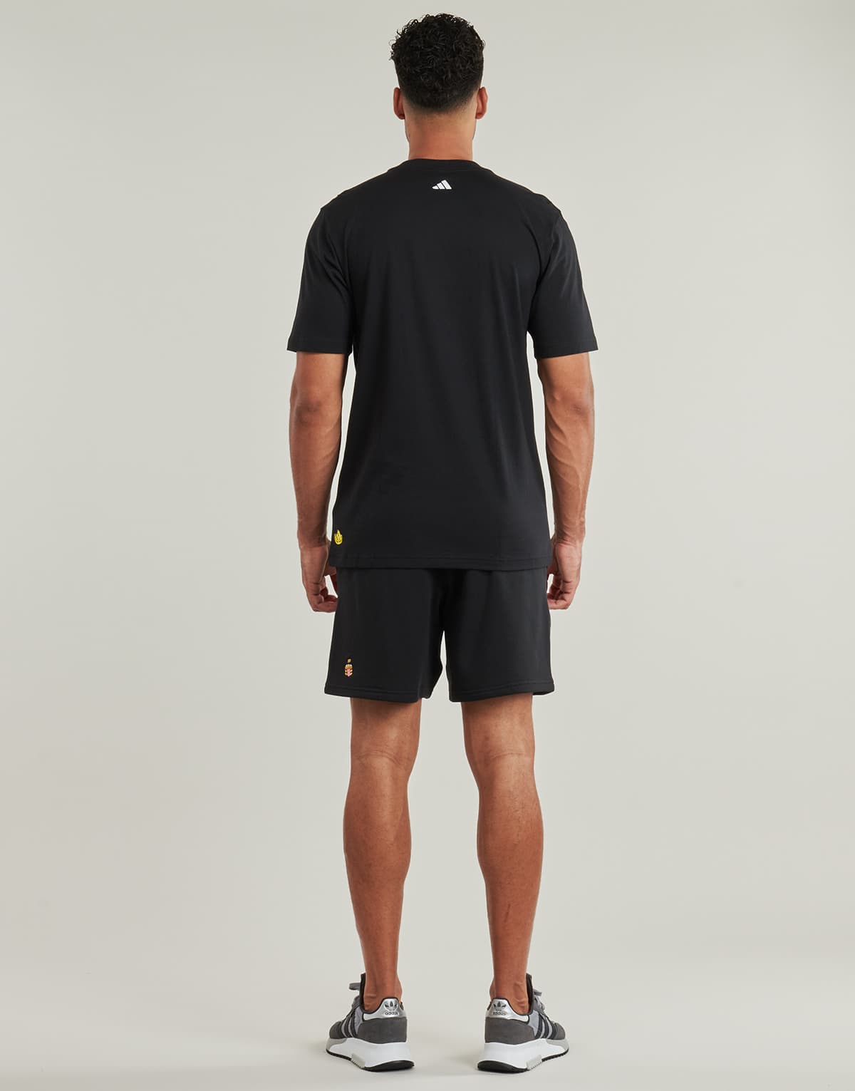 Men's T-Shirts adidas Black