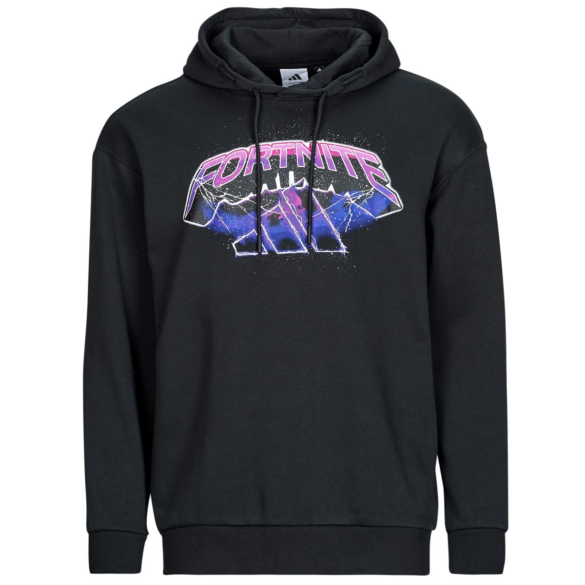 Men's Sweatshirts adidas Black