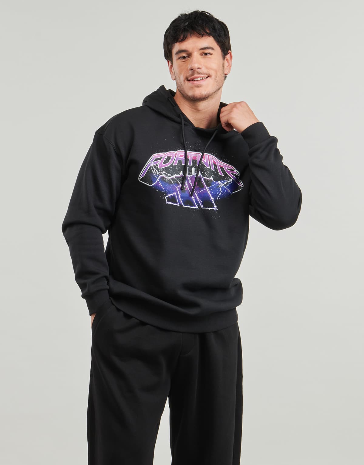 Men's Sweatshirts adidas Black