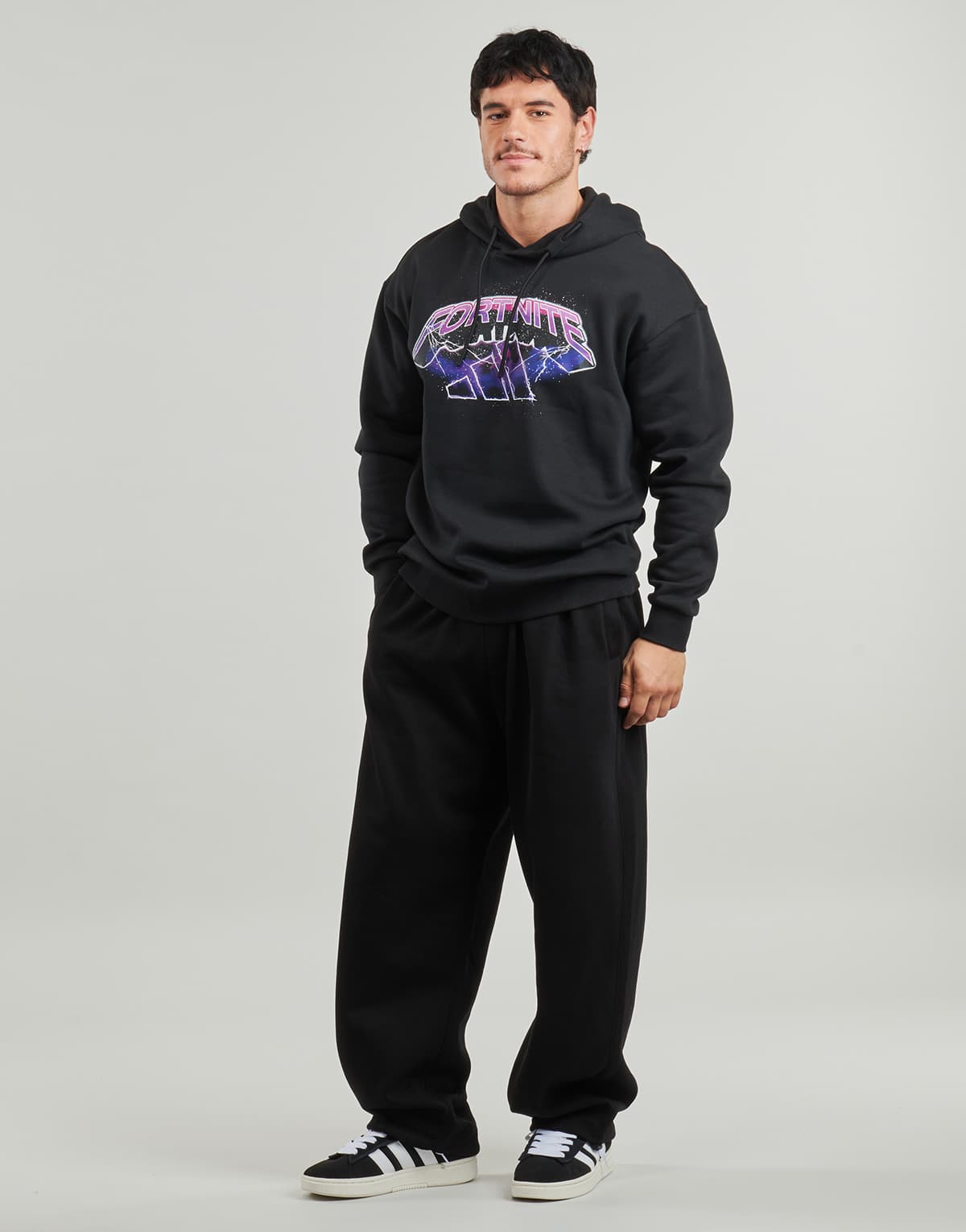 Men's Sweatshirts adidas Black